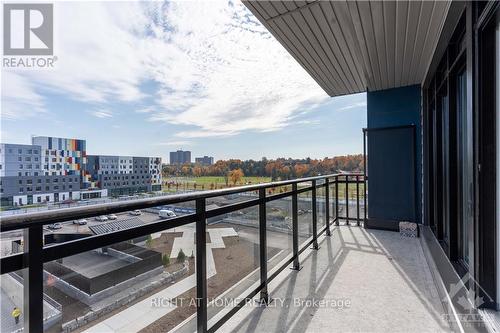 502 - 397 Codd'S Road, Ottawa, ON - Outdoor With Balcony With View With Exterior