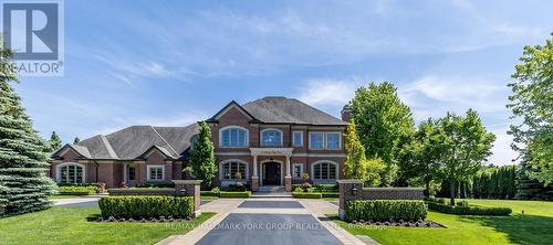 12 Sandy Ridge Court, Whitchurch-Stouffville, ON - Outdoor With Facade