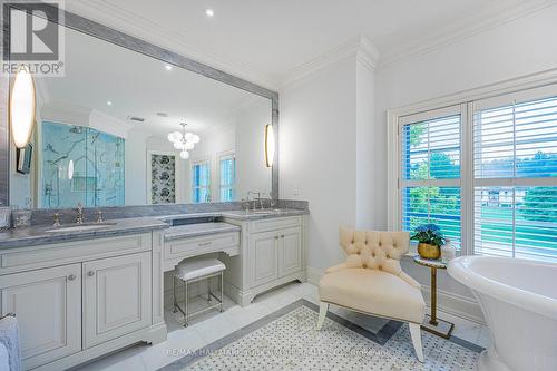 12 Sandy Ridge Court, Whitchurch-Stouffville, ON - Indoor Photo Showing Bathroom