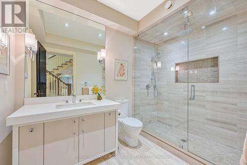 12 Sandy Ridge Court, Whitchurch-Stouffville, ON - Indoor Photo Showing Bathroom