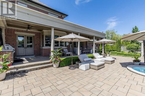 12 Sandy Ridge Court, Whitchurch-Stouffville, ON - Outdoor With Deck Patio Veranda