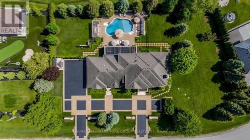 12 Sandy Ridge Court, Whitchurch-Stouffville, ON - Outdoor With View