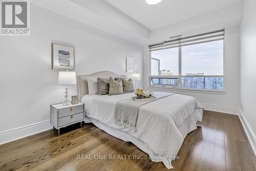 1762 - 23 Cox Boulevard, Markham, ON - Indoor Photo Showing Bedroom