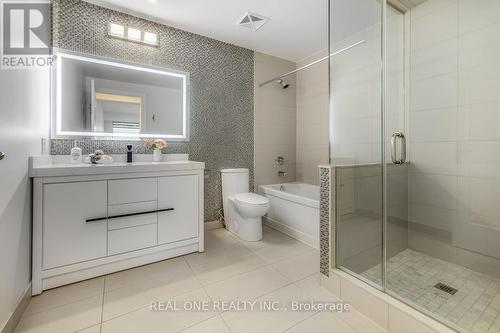 1762 - 23 Cox Boulevard, Markham, ON - Indoor Photo Showing Bathroom