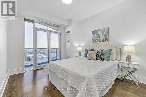 1762 - 23 Cox Boulevard, Markham, ON - Indoor Photo Showing Bedroom