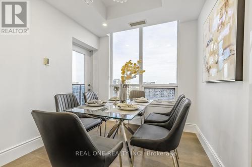 1762 - 23 Cox Boulevard, Markham, ON - Indoor Photo Showing Dining Room