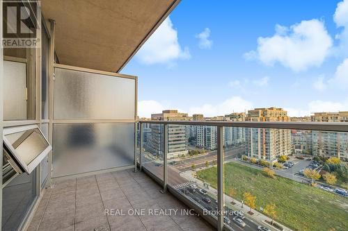 1762 - 23 Cox Boulevard, Markham, ON - Outdoor With View With Exterior