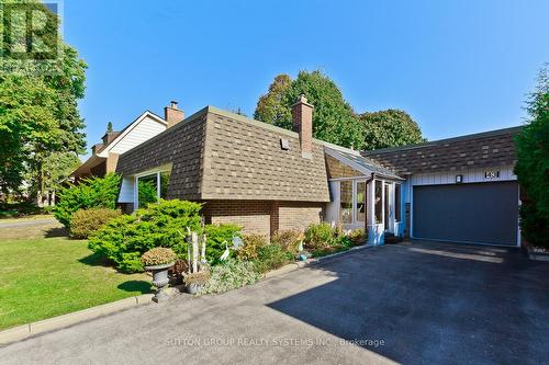 43 Baymark Road, Markham, ON - Outdoor