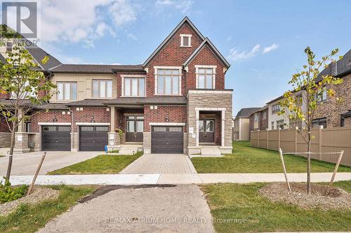 3 Jessica Antonella Street E, Markham, ON - Outdoor With Facade