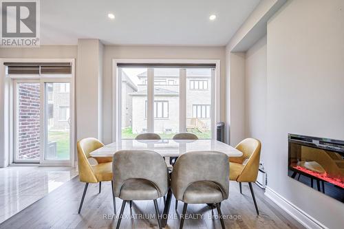 3 Jessica Antonella Street E, Markham, ON - Indoor Photo Showing Dining Room