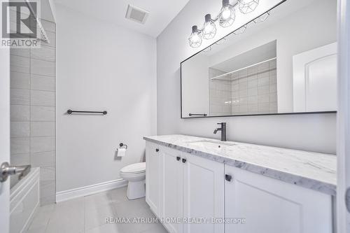 3 Jessica Antonella Street E, Markham, ON - Indoor Photo Showing Bathroom