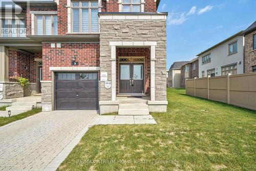 3 Jessica Antonella Street E, Markham, ON - Outdoor With Facade