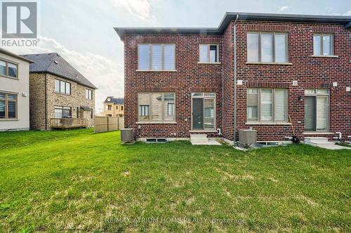 3 Jessica Antonella Street E, Markham, ON - Outdoor With Exterior