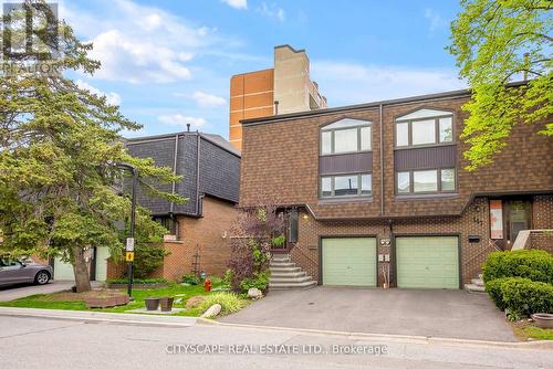 16 - 149 Maple Branch Path, Toronto, ON - Outdoor With Facade