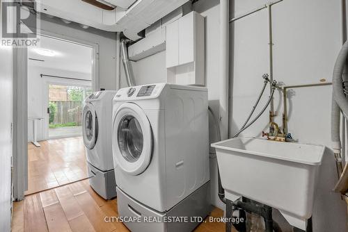 16 - 149 Maple Branch Path, Toronto, ON - Indoor Photo Showing Laundry Room