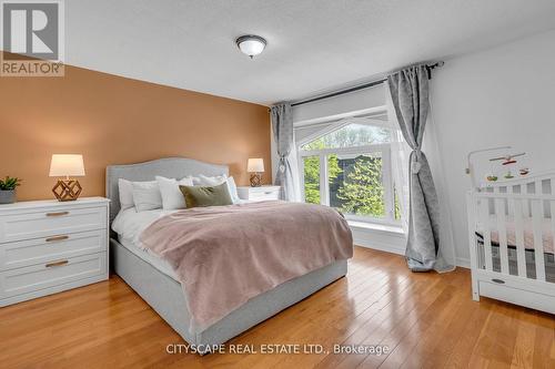 16 - 149 Maple Branch Path, Toronto, ON - Indoor Photo Showing Bedroom