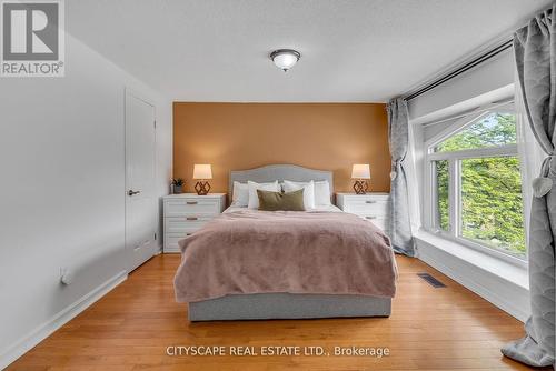 16 - 149 Maple Branch Path, Toronto, ON - Indoor Photo Showing Bedroom