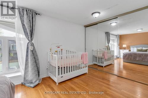 16 - 149 Maple Branch Path, Toronto, ON - Indoor Photo Showing Bedroom