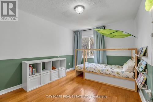 16 - 149 Maple Branch Path, Toronto, ON - Indoor Photo Showing Bedroom