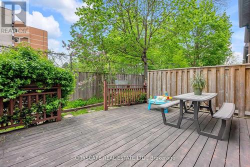 16 - 149 Maple Branch Path, Toronto, ON - Outdoor With Deck Patio Veranda