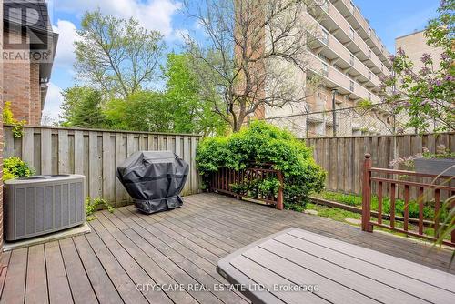 16 - 149 Maple Branch Path, Toronto, ON - Outdoor With Deck Patio Veranda