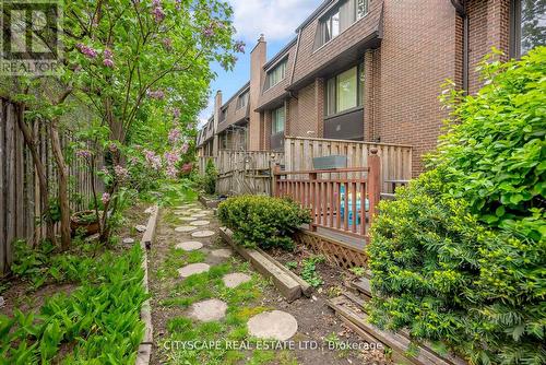 16 - 149 Maple Branch Path, Toronto, ON - Outdoor With Deck Patio Veranda