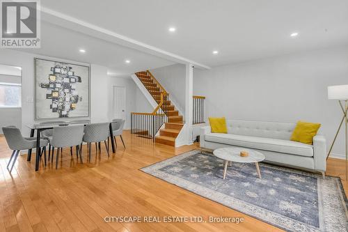 16 - 149 Maple Branch Path, Toronto, ON - Indoor Photo Showing Living Room