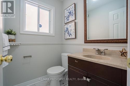 5880 Chorley Place, Mississauga, ON - Indoor Photo Showing Bathroom