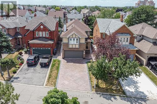 5880 Chorley Place, Mississauga, ON - Outdoor With Facade