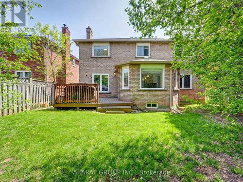 1181 Glenashton Drive, Oakville, ON - Outdoor