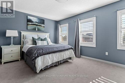 358 Malboeuf Court, Milton, ON - Indoor Photo Showing Bedroom