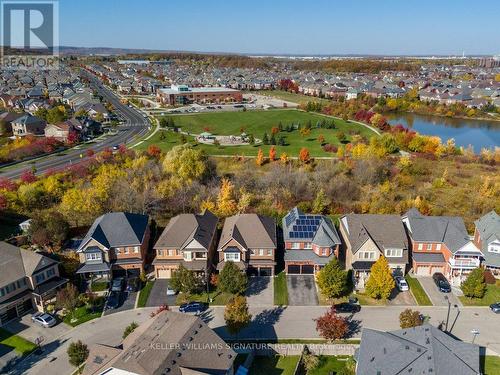 358 Malboeuf Court, Milton, ON - Outdoor With View