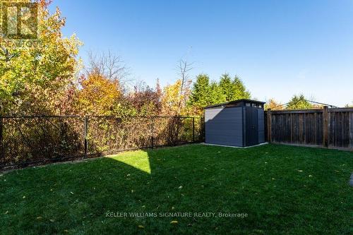 358 Malboeuf Court, Milton, ON - Outdoor