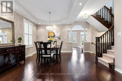 358 Malboeuf Court, Milton, ON - Indoor Photo Showing Dining Room