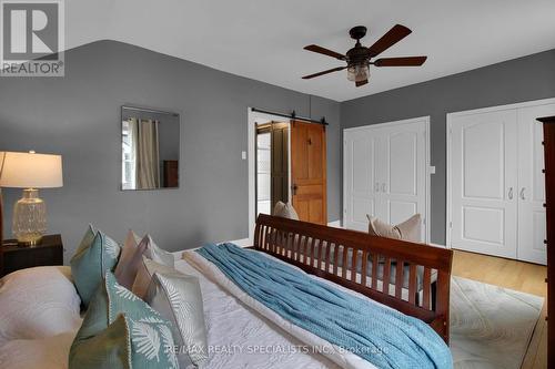 376 Pine Street, Milton, ON - Indoor Photo Showing Bedroom