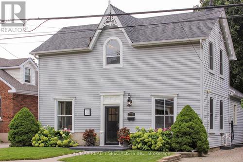 376 Pine Street, Milton, ON - Outdoor