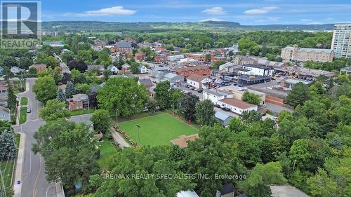 376 Pine Street, Milton, ON - Outdoor With View