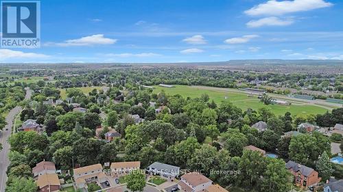 376 Pine Street, Milton, ON - Outdoor With View