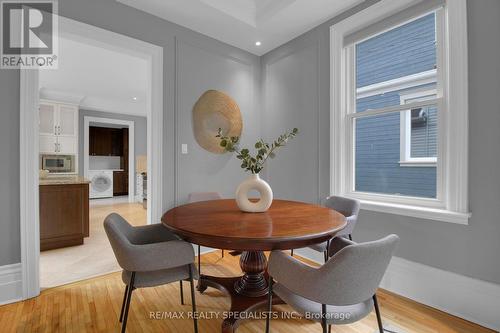 376 Pine Street, Milton, ON - Indoor Photo Showing Dining Room