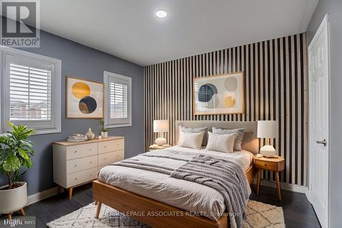 9 Weston Downs Avenue, Toronto, ON - Indoor Photo Showing Bedroom