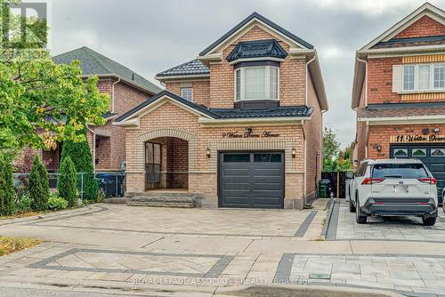 9 Weston Downs Avenue, Toronto, ON - Outdoor