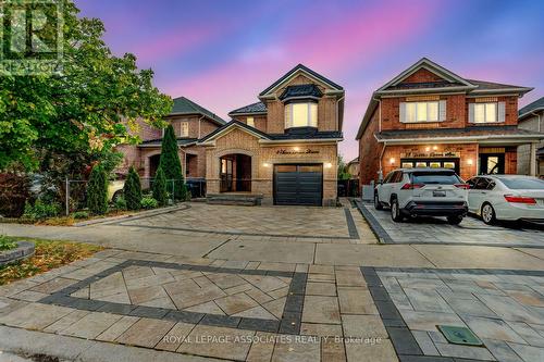 9 Weston Downs Avenue, Toronto, ON - Outdoor With Facade