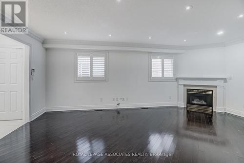 9 Weston Downs Avenue, Toronto, ON - Indoor With Fireplace