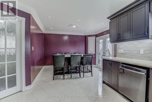 9 Weston Downs Avenue, Toronto, ON - Indoor