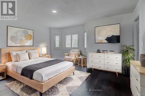 9 Weston Downs Avenue, Toronto, ON - Indoor Photo Showing Bedroom