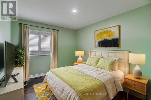 9 Weston Downs Avenue, Toronto, ON - Indoor Photo Showing Bedroom