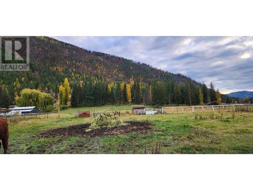 467 Rawlings Lake Road, Lumby, BC - Outdoor With View