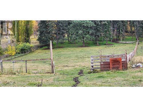 467 Rawlings Lake Road, Lumby, BC - Outdoor With View