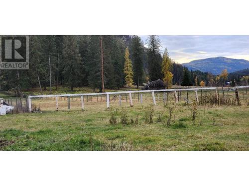 467 Rawlings Lake Road, Lumby, BC - Outdoor With View