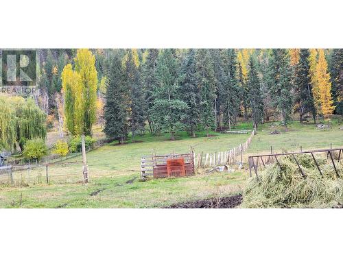 467 Rawlings Lake Road, Lumby, BC - Outdoor